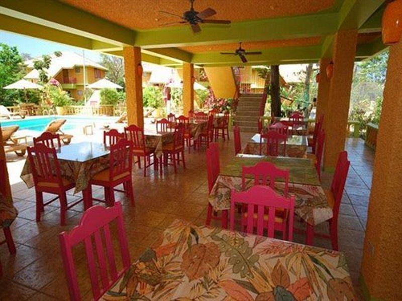 Oasis Resort Negril Restaurant foto