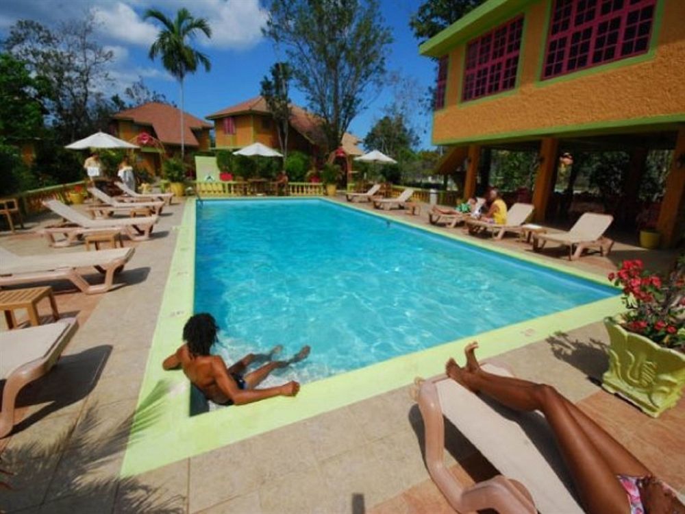 Oasis Resort Negril Exterior foto