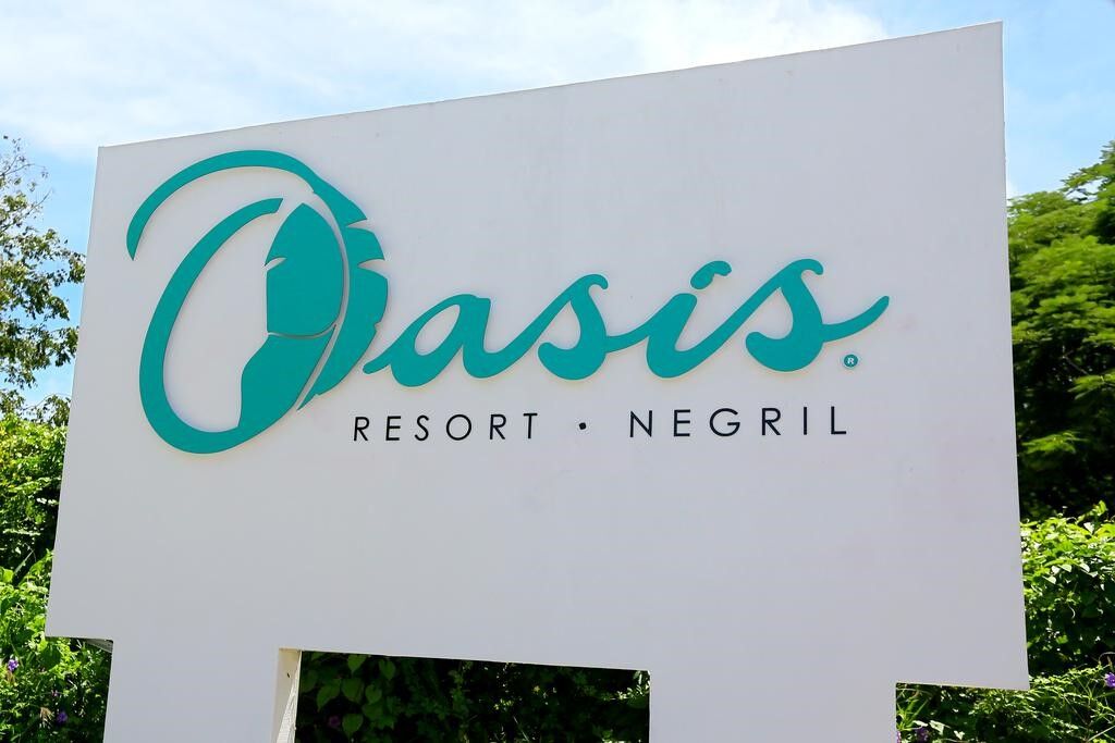 Oasis Resort Negril Exterior foto